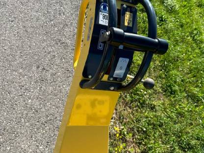 Bild 6:Bomag BW65D Walze
