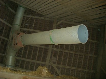 Heuverteiler