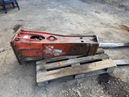 Hydraulikhammer Promove P14