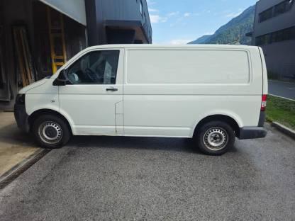 Bild 2:VW T5 Allrad