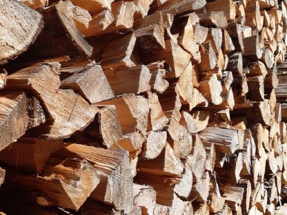 Brennholz