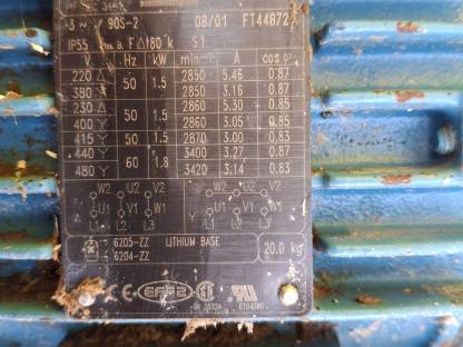 Bild 2:WEG Elektromotoren