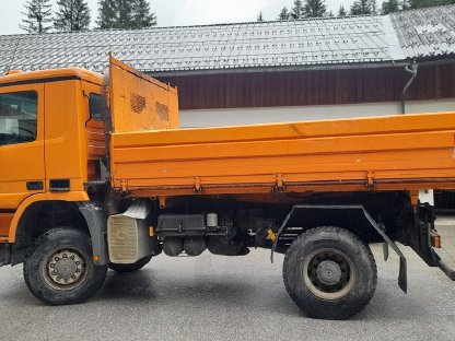 LKW Mercedes Benz Actros 1836AK 4X4