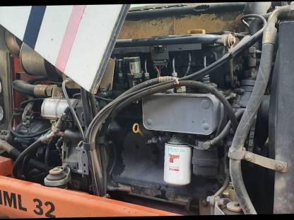 Bild 7:Mobilbagger Schaeff-Terex HLM 32