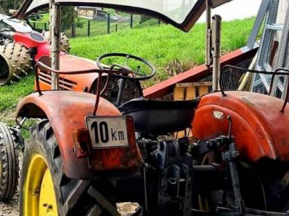 Bild 2:Dach Steyr 188