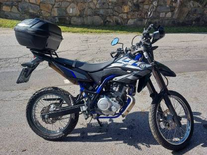 Yamaha WR 125 R