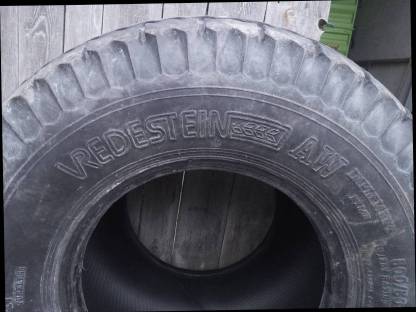 Bild 3:Vredestein Reifen 500/50-17