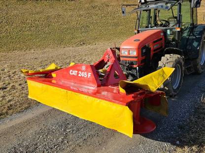 Pöttinger Cat 245F