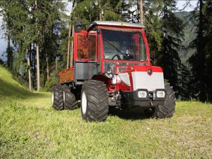 Antonio Carraro Tigrecar 8400