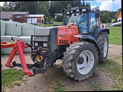 Valtra 8150 Hitech 2