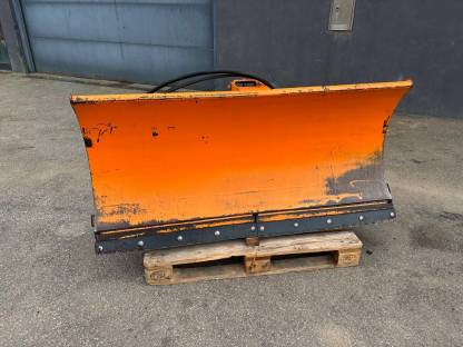 Kugelmann Schneepflug 170 cm Schneeschild