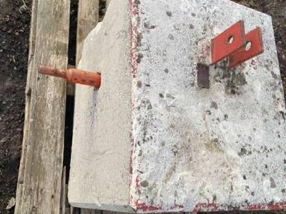 Bild 2:Front-Heckgewicht