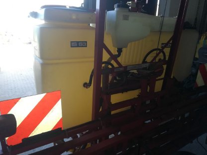 Bild 3:Holder Pflanzenschutzspritze