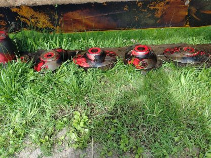 Bild 6:Pöttinger Novadisc 812