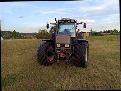 Bild 2:Valtra 8950 Hi-tech