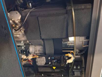 Bild 3:Notstromaggregat Vario Tech VT-DG16000SE3