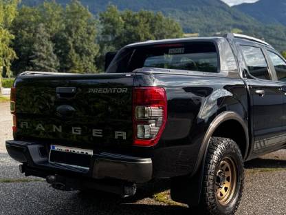 Bild 7:Ford Ranger Wildtrak Predator 3.2 l