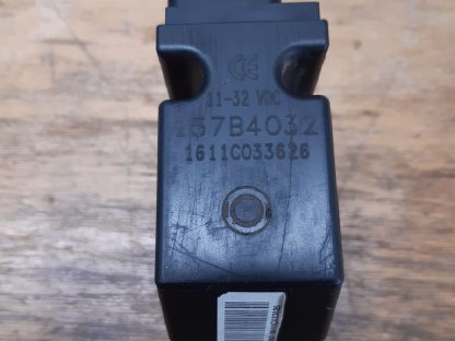 Suche Magnetventil für EHC Steuerung