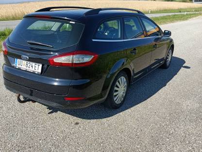 Bild 2:Ford Mondeo Kombi