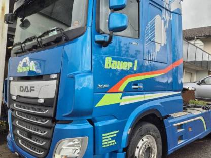 DAF XF 460FT