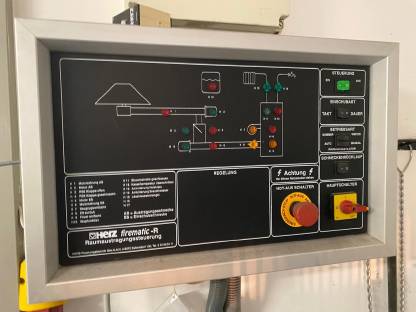 Bild 3:Hackschnitzelheizung Herz Firematic 50