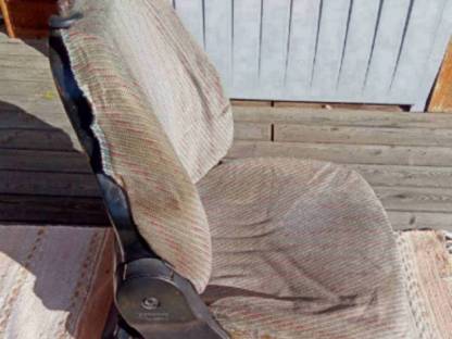 Grammer Luftsitz Steyr 975 MSG95A/721