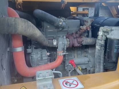 Bild 6:Sany SY75C Minibagger