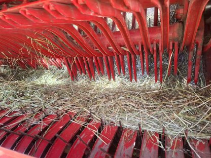 Bild 4:PÖTTINGER BOSS I Tieflader