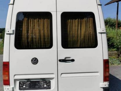 Bild 3:umgebauten VW Bus