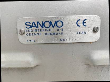 Bild 4:Eierschalenzentrifuge