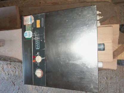 Bild 4:Waschautomat Circomat Autotherm Westfalia Separator