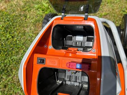 Bild 3:STIHL RMA 2 RPV Akkurasenmäher