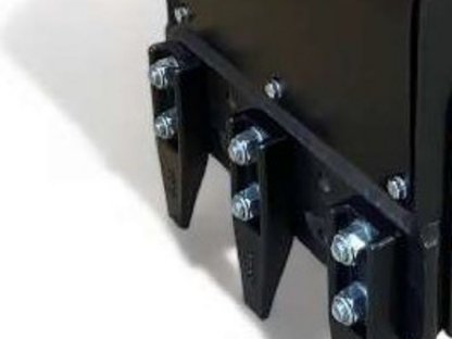 Bild 5:Neuer Sortiergreifer und Universalgreifer 1–17 t Bagger