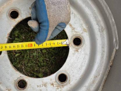 Bild 4:Verkaufe Felge 16x17