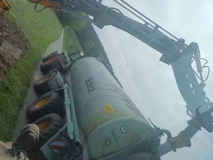 Bild 9:Veenhuis HDG12500 Güllefass