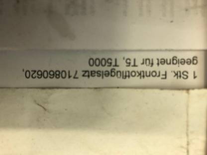 Bild 2:Steyr Case New Holland Kotflügel T5 Kompakt Multi