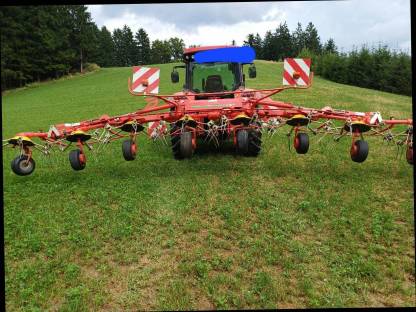 Bild 8:Verkaufe Pöttinger Hit 91NZ