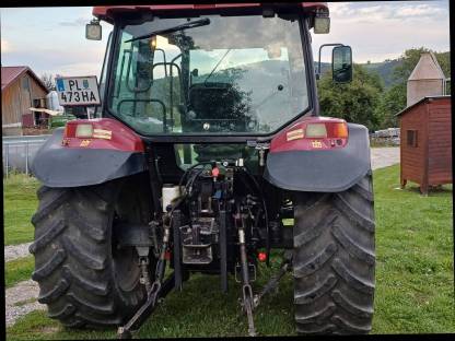 Bild 4:Traktor Case JX 100U