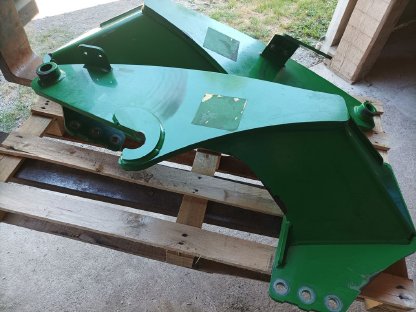 John Deere Konsolen 5100R