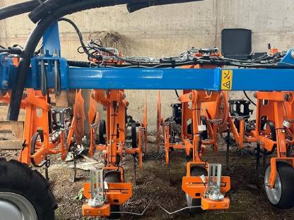 Bild 3:Schmotzer Venterra Hackgerät