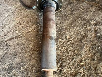 Bild 6:Hydraulikzylinder