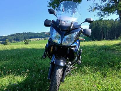 Suzuki V-Strom DL 1000