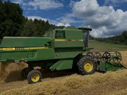 Bild 2:John Deere 1169H