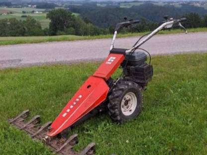 Reform 206 Motormäher