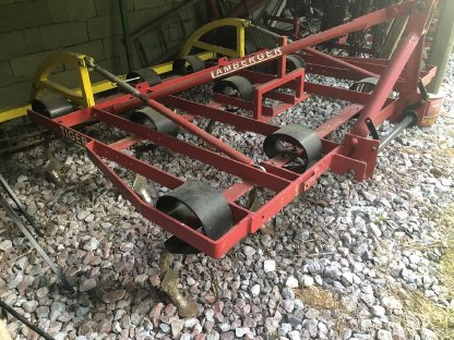 Kongskilde Vibro Flex Grubber