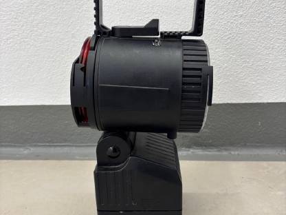 Bild 3:Handscheinwerfer mit Streuscheiben SEB 9L