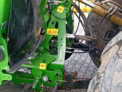 Bild 8:Precea Maissähgerät, Amazone Maissähgerät