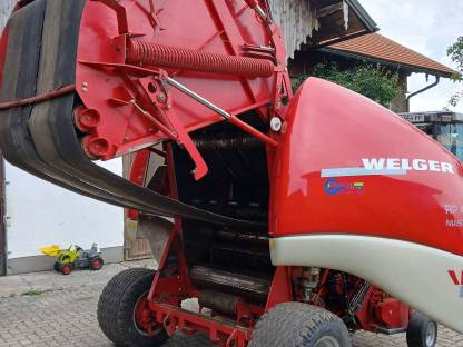 Bild 4:Lely Welger RP 435