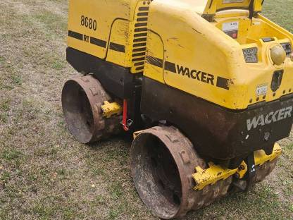 Wacker Neuson Grabenwalze Ramax RTSC
