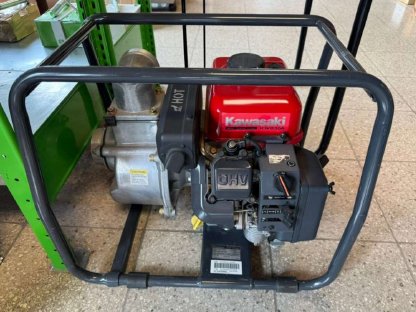 Bild 2:Kawasaki Wasserpumpe KWS30A
